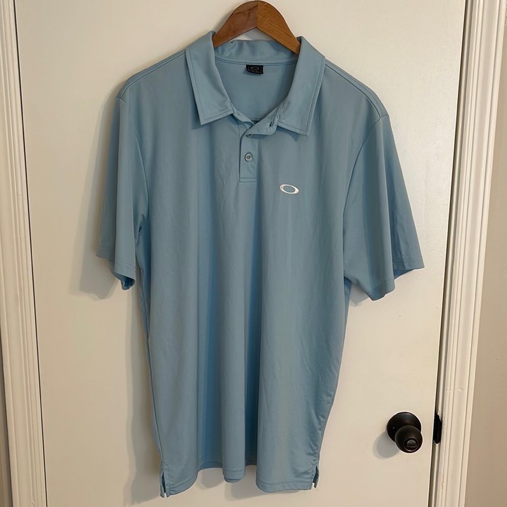Oakley Dri-Fit Golf Shirt
